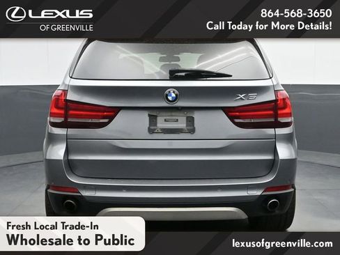 Used 2015 BMW X5 xDrive35i AWD/4WD image 7