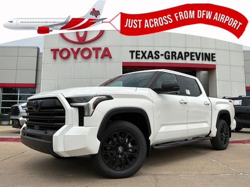 New 2026 Toyota Tundra SR5 AWD/4WD image 1
