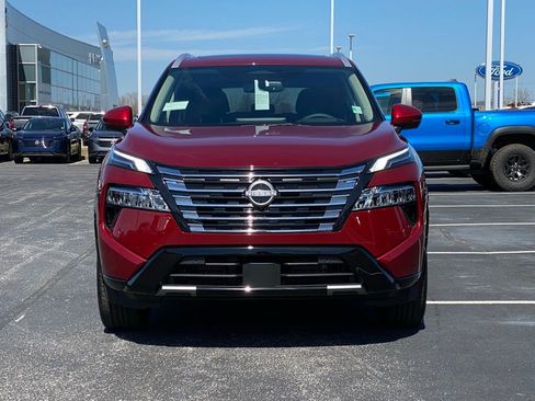 New 2025 Nissan Rogue Platinum w/ Tech Package image 9