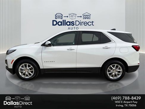 Used 2024 Chevrolet Equinox LT image 9