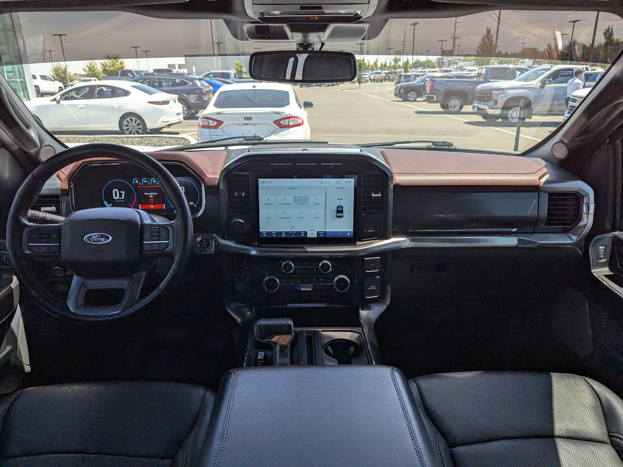 Used 2022 Ford F150 Lariat AWD/4WD image 28