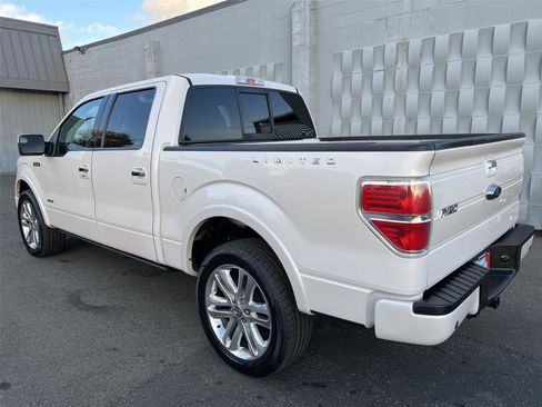 Used 2014 Ford F150 Limited image 8