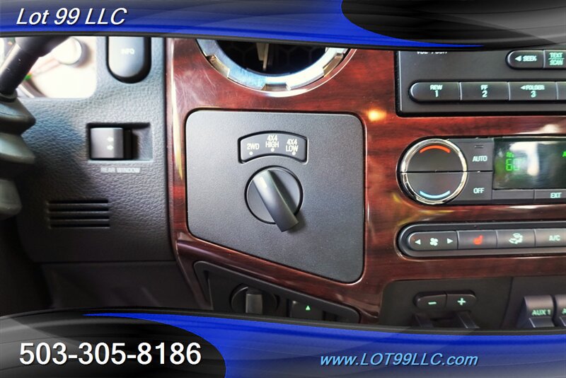 Used 2010 Ford F350 Lariat AWD/4WD image 21