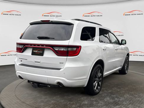 Used 2018 Dodge Durango GT w/ Premium Group AWD/4WD image 10