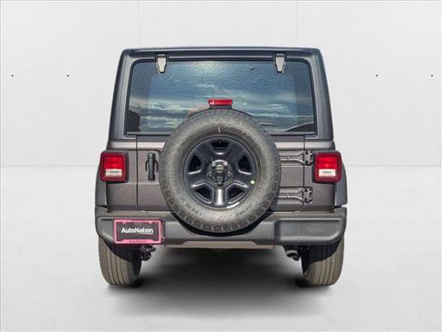 New 2025 Jeep Wrangler Sport image 8