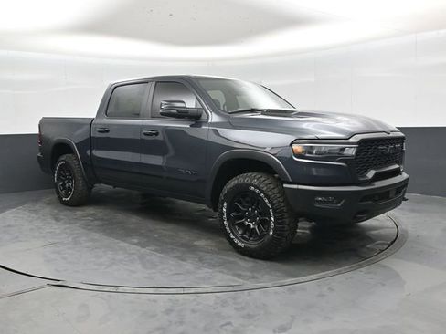 New 2026 RAM 1500 Rebel w/ Rebel Level 2 Equipment Group AWD/4WD image 1
