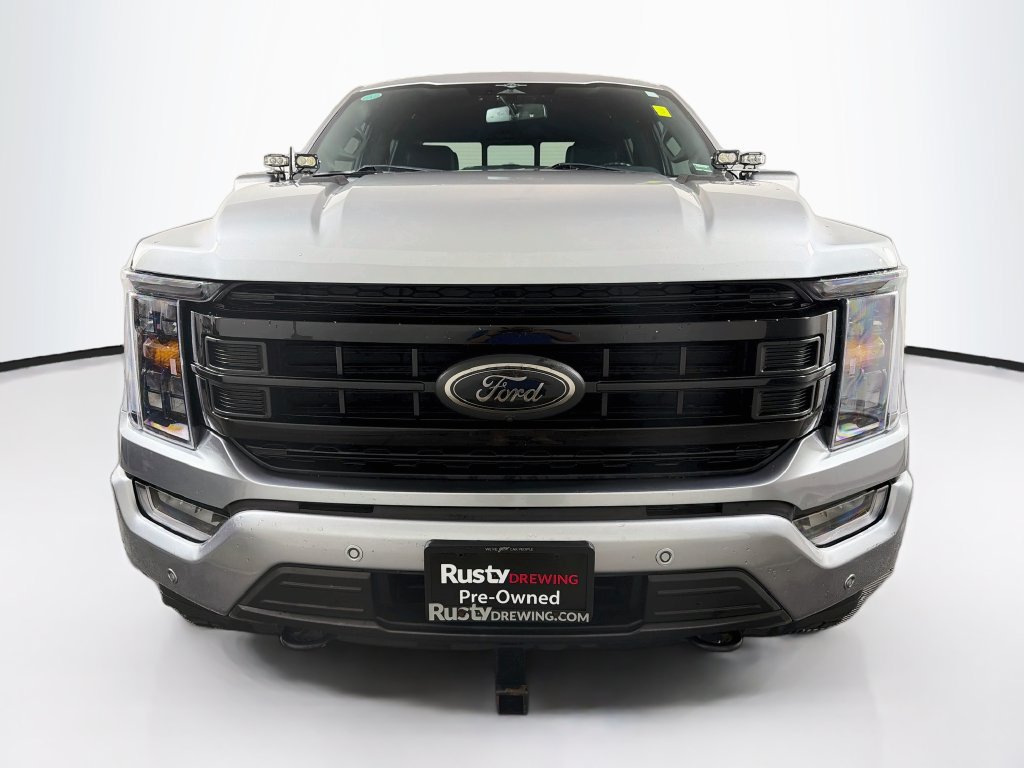 Used 2023 Ford F150 XLT w/ Equipment Group 302A High AWD/4WD image 2
