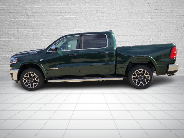 New 2026 RAM 1500 Laramie w/ Chrome Appearance Group AWD/4WD image 2
