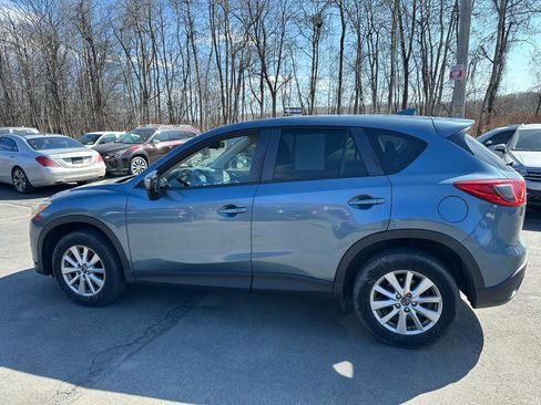 Used 2016 MAZDA CX-5 Touring w/ Bose/Moonroof Package image 8