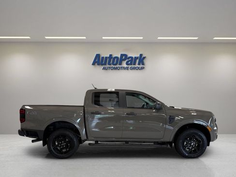 New 2026 Ford Ranger XLT w/ Equipment Group 301A High AWD/4WD image 9