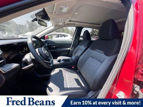 New 2025 Nissan Kicks SV w/ SV Premium Package image 12