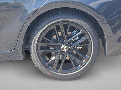 New 2026 Toyota Camry SE FWD image 9