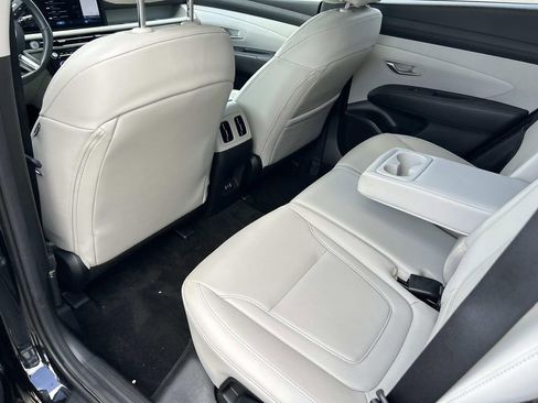 Certified 2025 Hyundai Tucson SEL FWD image 21