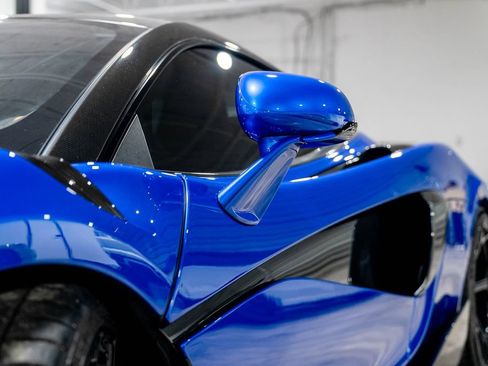 Used 2019 McLaren 600LT RWD image 39