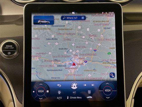 New 2026 Mercedes-Benz GLC 300 GLC 300 image 14