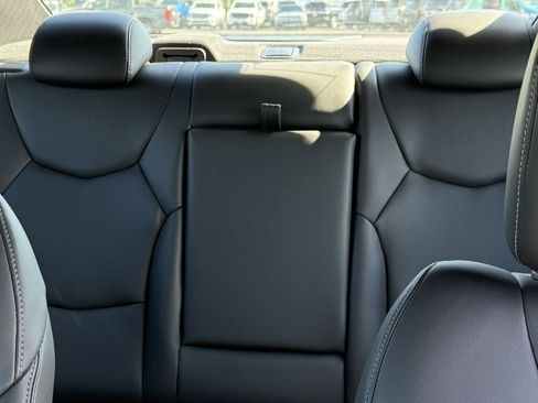 Used 2023 Cadillac CT4 Luxury RWD image 25