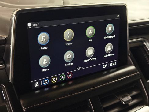 Used 2021 GMC Yukon XL AT4 w/ Rear Media and Nav Package AWD/4WD image 57