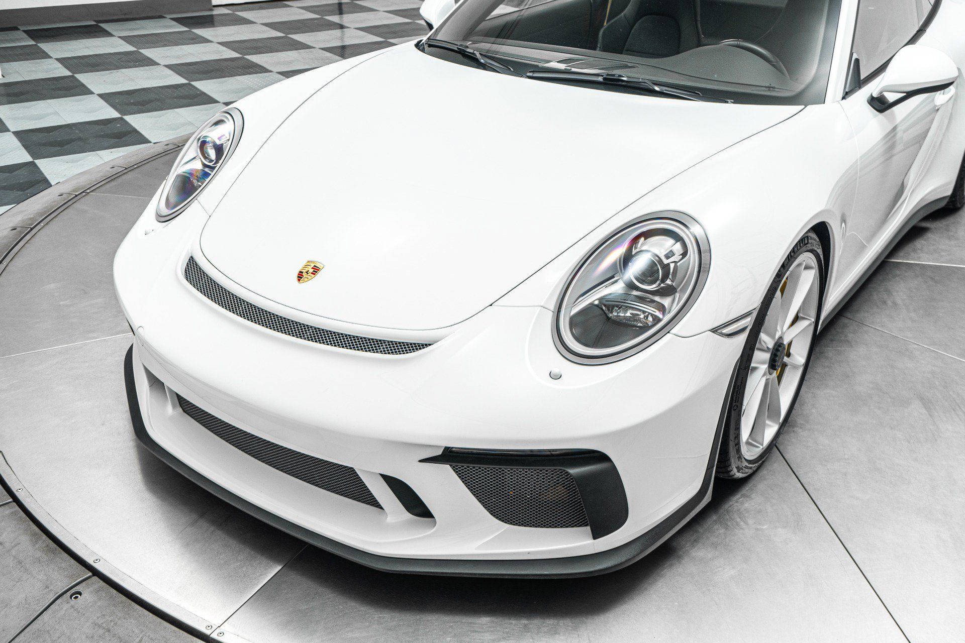 Used 2018 Porsche 911 GT3 RWD image 33