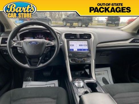 Used 2020 Ford Fusion SE AWD/4WD image 20