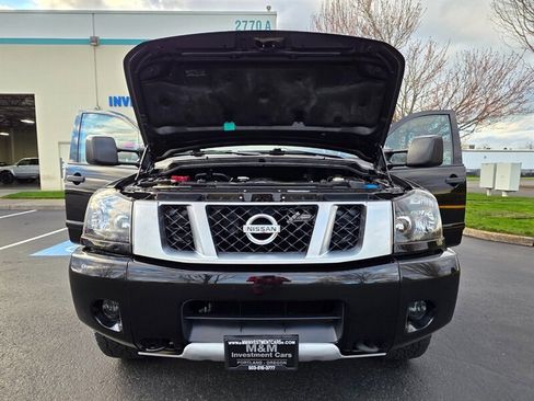 Used 2014 Nissan Titan PRO-4X image 29