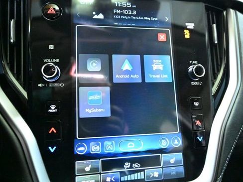 Used 2025 Subaru Outback Limited w/ Popular Package #2 image 34