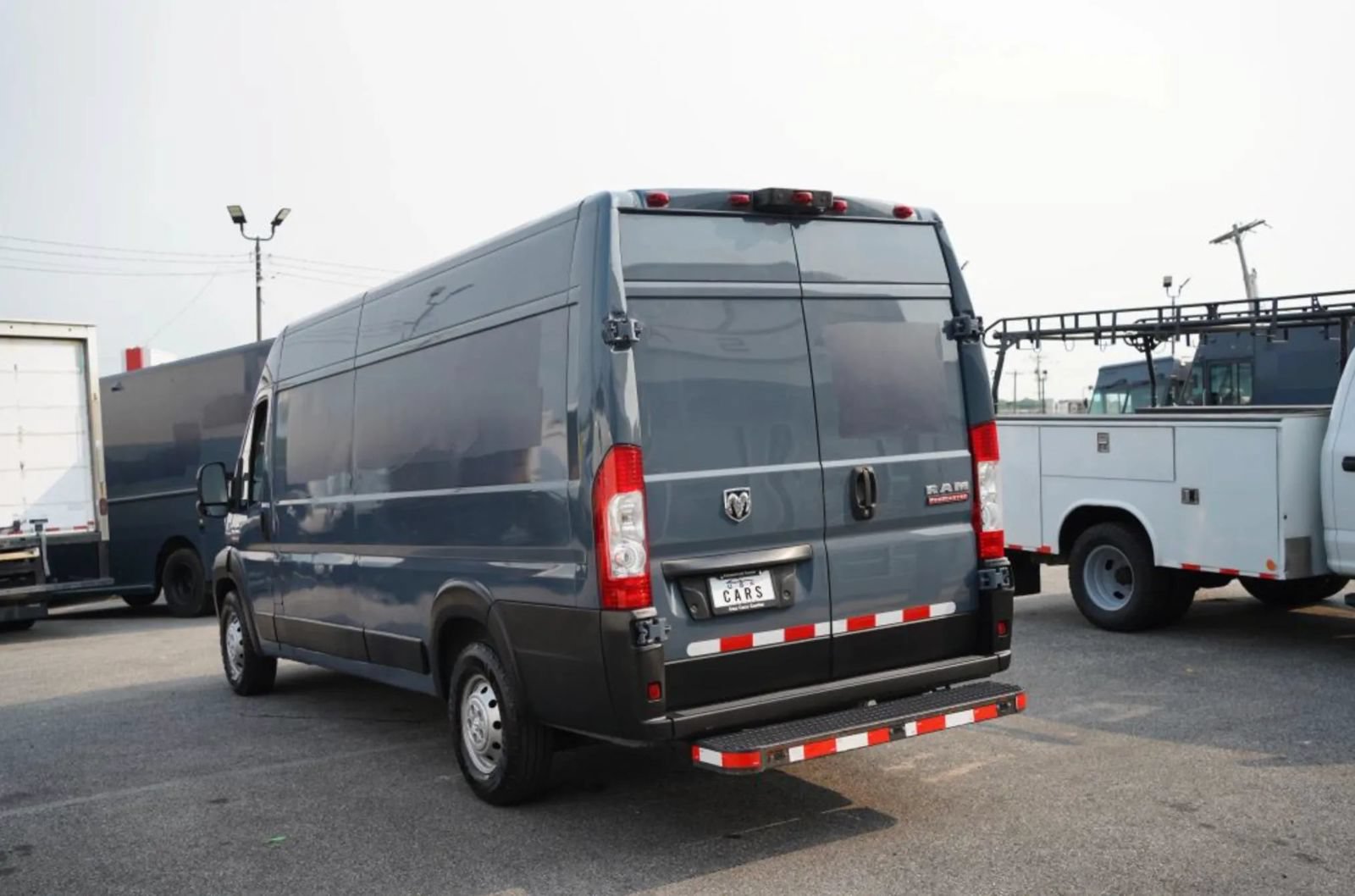Used 2020 RAM ProMaster 3500 FWD image 4