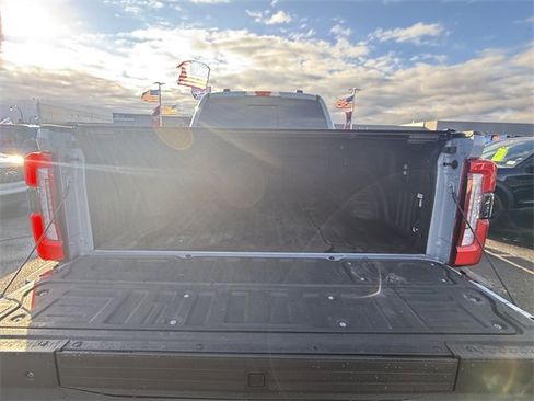 Certified 2024 Ford F350 Limited w/ Snow Plow Prep Package image 30
