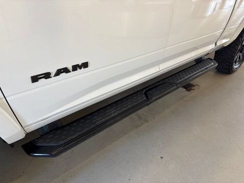 Used 2022 RAM 2500 Laramie w/ Night Edition AWD/4WD image 23