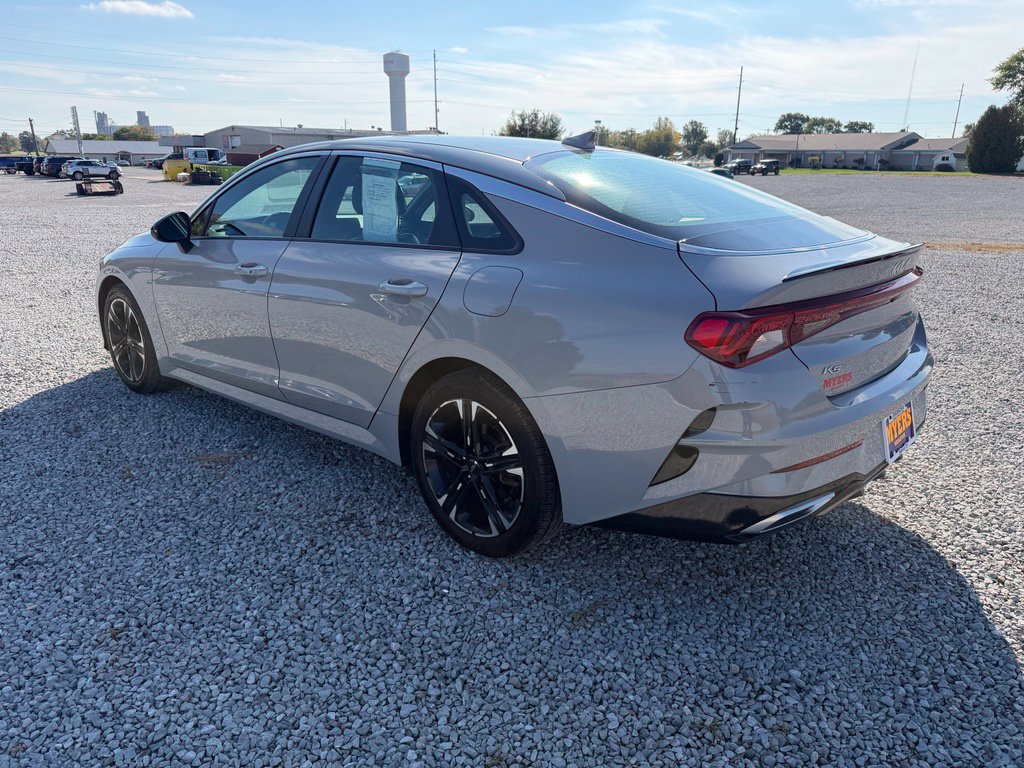 Used 2022 Kia K5 GT-Line FWD image 23