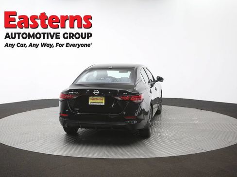 Used 2024 Nissan Sentra SV FWD image 32