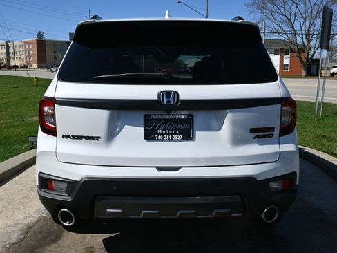 Used 2023 Honda Passport TrailSport image 6