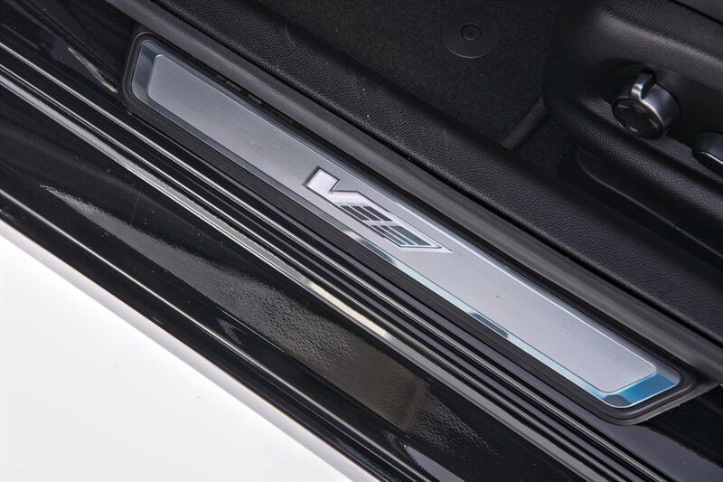 Used 2018 Cadillac CTS V w/ Carbon Fiber Package RWD image 19