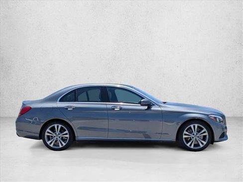 Used 2017 Mercedes-Benz C 300 Sedan image 4