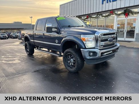 Used 2014 Ford F250 XLT w/ XLT Premium Package image 1