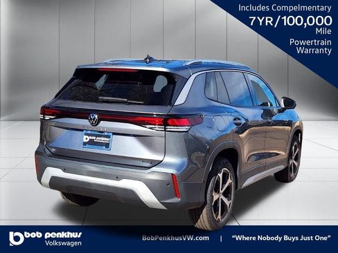 New 2026 Volkswagen Tiguan SE AWD/4WD image 25