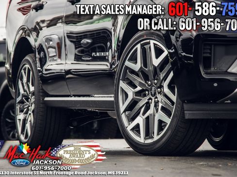 New 2026 Ford Expedition Platinum w/ Platinum Ultimate Package image 26