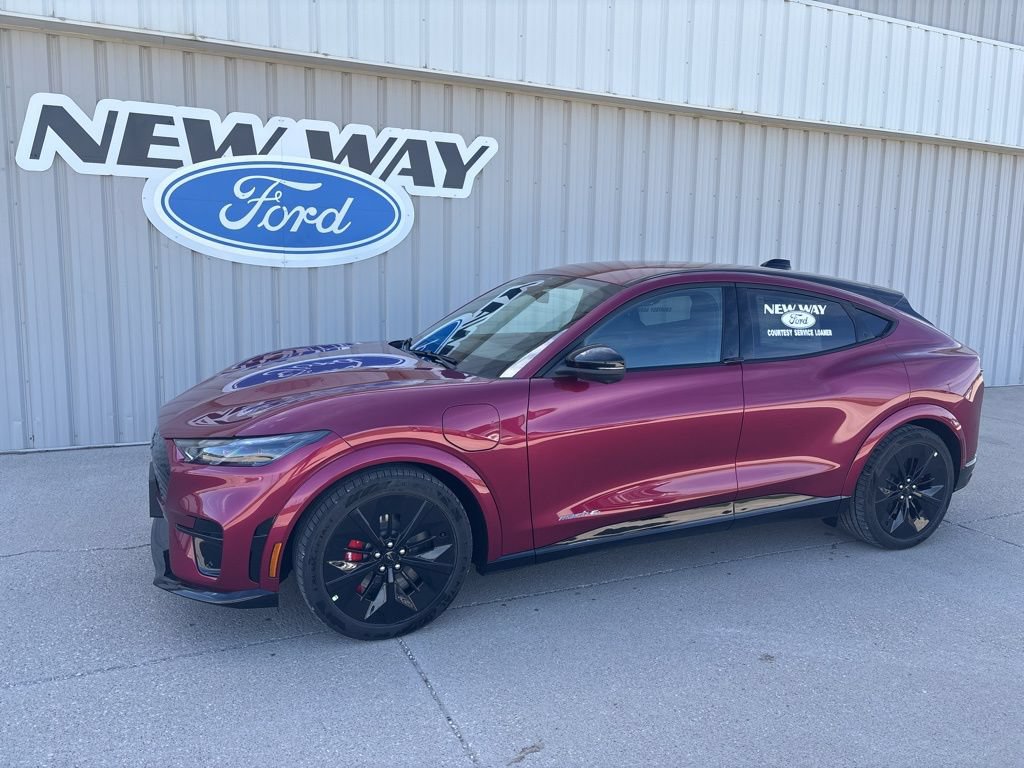 New 2025 Ford Mustang Mach-E GT AWD/4WD image 1