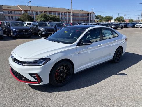 New 2027 Volkswagen Jetta GLI Autobahn FWD image 27