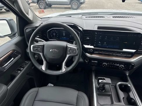 New 2026 Chevrolet Silverado 1500 RST w/ Safety Package AWD/4WD image 17