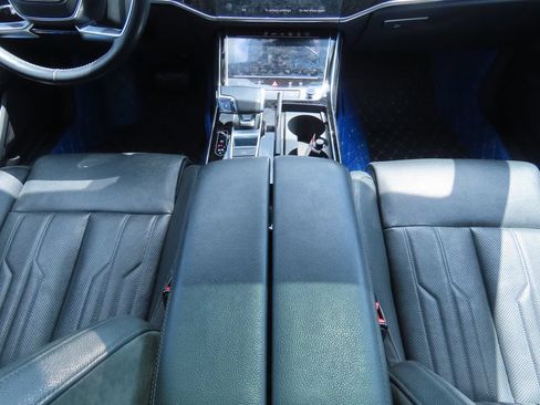 Used 2021 Audi A8 L 3.0T w/ Executive Plus Package AWD/4WD image 9