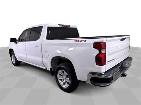 Used 2022 Chevrolet Silverado 1500 LT image 6
