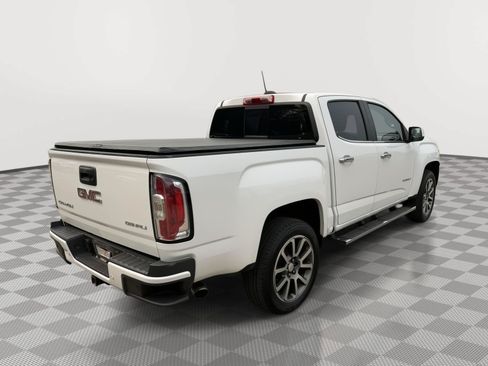 Used 2019 GMC Canyon Denali AWD/4WD image 8
