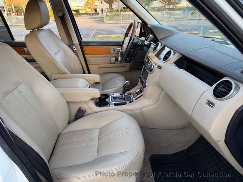 Used 2013 Land Rover LR4 HSE AWD/4WD image 50