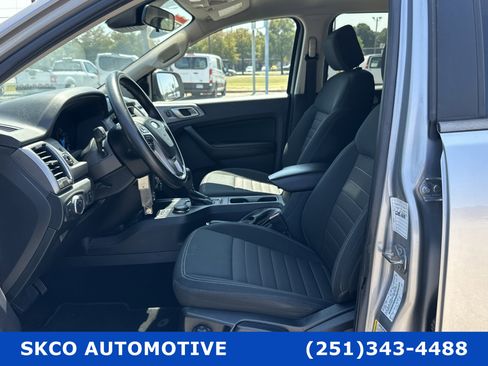 Used 2020 Ford Ranger XLT w/ FX4 Off-Road Package image 21