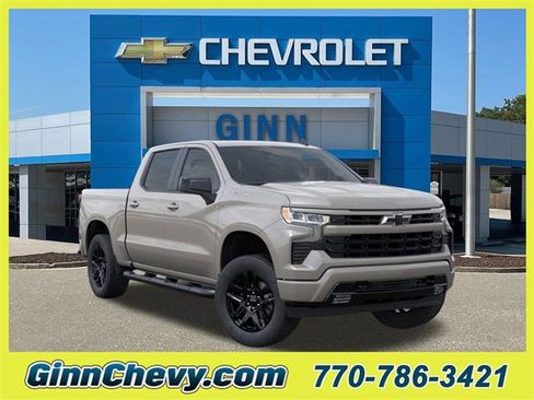 New 2026 Chevrolet Silverado 1500 RST image 1
