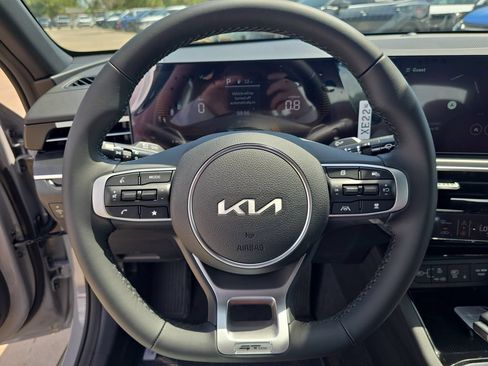 New 2026 Kia K5 GT-Line w/ GT-Line Red Interior Package FWD image 29