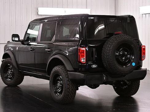 New 2026 Ford Bronco Big Bend AWD/4WD image 5
