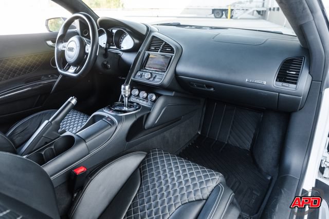Used 2015 Audi R8 V10 plus AWD/4WD image 19
