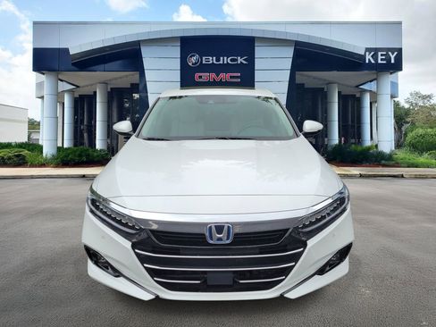 Used 2022 Honda Accord EX-L image 2