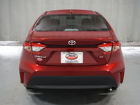 New 2026 Toyota Corolla LE image 7